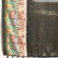Gray Kanjeevaram Silk Digital Print Striped Saree with Unstitched Blouse - Hiral Fashion | Swadesiicart