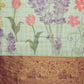 Green Munga Silk Digital Print Floral Saree with Unstitched Blouse - Hiral Fashion | Swadesiicart