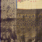 Yellow Munga Silk Digital Print Floral Saree with Unstitched Blouse - Hiral Fashion | Swadesiicart