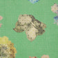 Green Chiffon Digital Print Floral Saree with Unstitched Blouse - Hiral Fashion | Swadesiicart