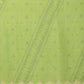 Hiral Fashion Green Banarasi Cotton Silk Abstract Digital Printed Saree | Swadesiicart