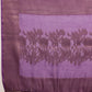 Lavender Cotton Digital Print Floral Saree with Unstitched Blouse - Hiral Fashion | Swadesiicart