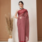 Hiral Fashion Maroon Bollywood Mul Cotton Abstract Digital Printed Saree | Swadesiicart