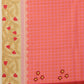 Hiral Fashion Pink Bollywood Mul Cotton Abstract Digital Printed Saree | Swadesiicart