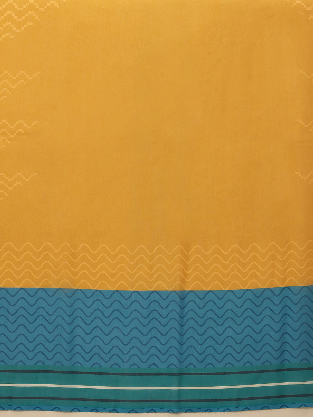 Hiral Fashion Yellow Bollywood Mul Cotton Abstract Digital Printed Saree | Swadesiicart