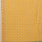 Hiral Fashion Mustard Bollywood Mul Cotton Polka Dots Digital Printed Saree | Swadesiicart