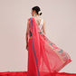Hiral Fashion Pink Bollywood Mul Cotton Abstract Digital Printed Saree | Swadesiicart