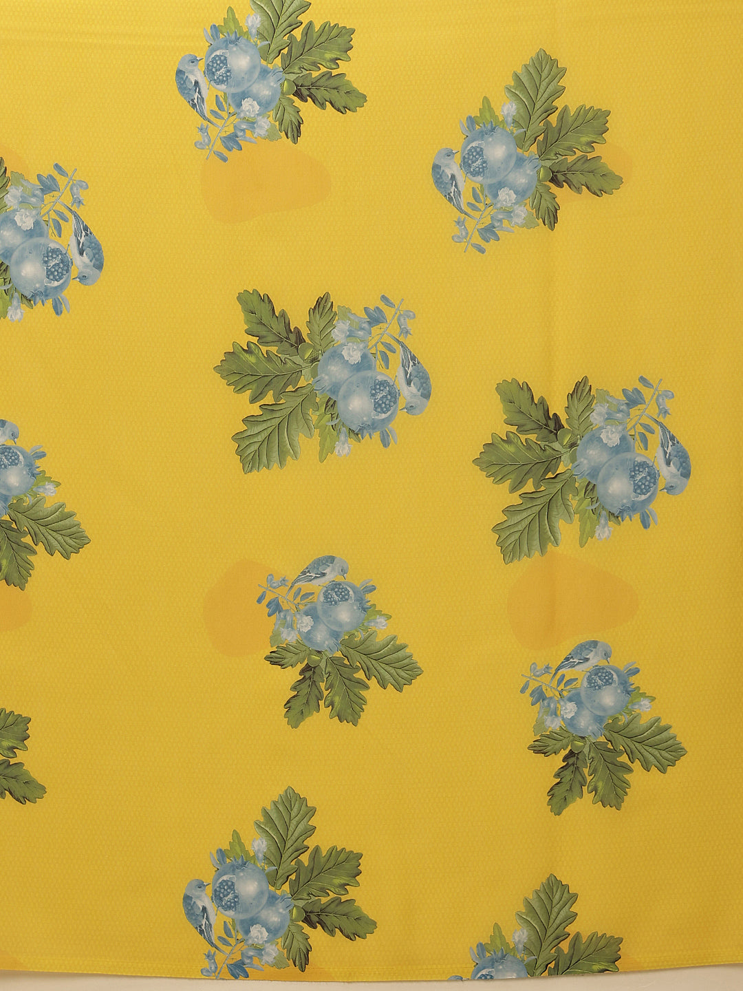 Hiral Fashion Yellow Bollywood Mul Cotton Abstract Digital Printed Saree | Swadesiicart