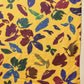 Hiral Fashion Yellow Bollywood Mul Cotton Floral Digital Printed Saree | Swadesiicart