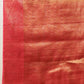 Hiral Fashion Olive Banarasi Tissue Silk Floral Digital Printed Saree | Swadesiicart