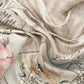 Multicolor Art Silk Woven Zari Design Kalamkari Saree with Unstitched Blouse - Hiral Fashion | Swadesiicart