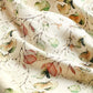 Multicolor Art Silk Woven Zari Design Kalamkari Saree with Unstitched Blouse - Hiral Fashion | Swadesiicart