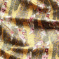 Multicolor Art Silk Woven Zari Design Floral Saree with Unstitched Blouse - Hiral Fashion | Swadesiicart