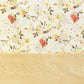 Multicolor Art Silk Woven Zari Design Floral Saree with Unstitched Blouse - Hiral Fashion | Swadesiicart