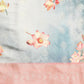 Multicolor Art Silk Woven Zari Design Floral Saree with Unstitched Blouse - Hiral Fashion | Swadesiicart