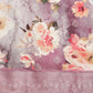 Multicolor Art Silk Woven Zari Design Floral Saree with Unstitched Blouse - Hiral Fashion | Swadesiicart