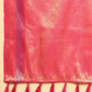 Beige Art Silk Digital Print Floral Saree with Unstitched Blouse - Hiral Fashion | Swadesiicart