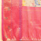 Gray Art Silk Digital Print Floral Saree with Unstitched Blouse - Hiral Fashion | Swadesiicart