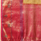 Mustard Art Silk Digital Print Floral Saree with Unstitched Blouse - Hiral Fashion | Swadesiicart