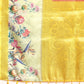 Red Kanjeevaram Silk Digital Print Floral Saree with Unstitched Blouse - Hiral Fashion | Swadesiicart