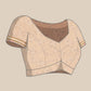 Mustard Art Silk Printed Floral Saree with Unstitched Blouse - Hiral Fashion | Swadesiicart