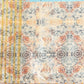 Blue Art Silk Printed Floral Saree with Unstitched Blouse - Hiral Fashion | Swadesiicart