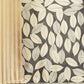 Black Art Silk Printed Floral Saree with Unstitched Blouse - Hiral Fashion | Swadesiicart