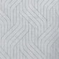 Gray Silk Cotton Digital Print Striped Saree with Unstitched Blouse - Hiral Fashion | Swadesiicart