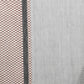 Brown Silk Cotton Digital Print Striped Saree with Unstitched Blouse - Hiral Fashion | Swadesiicart