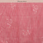 Red Silk Cotton Digital Print Solid Saree with Unstitched Blouse - Hiral Fashion | Swadesiicart