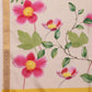 Hiral Fashion White Onam Art Silk Floral Digital Print Saree | Swadesiicart