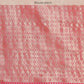 Pink Chanderi Art Silk Printed Floral Saree with Unstitched Blouse - Hiral Fashion | Swadesiicart