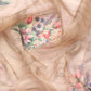 Peach Kanjeevaram Silk Digital Print Floral Saree with Unstitched Blouse - Hiral Fashion | Swadesiicart