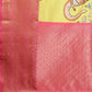 Green Art Silk Digital Print Floral Saree with Unstitched Blouse - Hiral Fashion | Swadesiicart