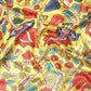 Green Art Silk Digital Print Floral Saree with Unstitched Blouse - Hiral Fashion | Swadesiicart