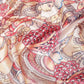 Blue Art Silk Digital Print Floral Saree with Unstitched Blouse - Hiral Fashion | Swadesiicart