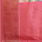 Pink Art Silk Digital Print Floral Saree with Unstitched Blouse - Hiral Fashion | Swadesiicart