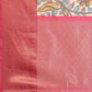 Multicolor Art Silk Digital Print Floral Saree with Unstitched Blouse - Hiral Fashion | Swadesiicart