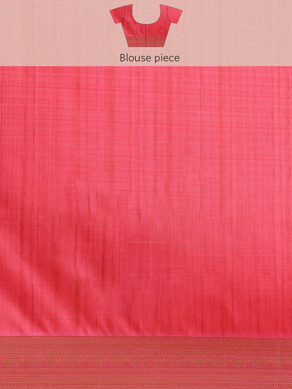 Off White Art Silk Digital Print Floral Saree with Unstitched Blouse - Hiral Fashion | Swadesiicart