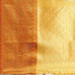 Green Art Silk Printed Kalamkari Saree with Unstitched Blouse - Hiral Fashion | Swadesiicart