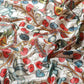 White Art Silk Printed Kalamkari Saree with Unstitched Blouse - Hiral Fashion | Swadesiicart