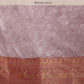 Beige Pure Silk Digital Print Floral Saree with Unstitched Blouse - Hiral Fashion | Swadesiicart
