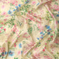 Multicolor Pure Silk Digital Print Floral Saree with Unstitched Blouse - Hiral Fashion | Swadesiicart