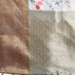 Gray Pure Silk Digital Print Floral Saree with Unstitched Blouse - Hiral Fashion | Swadesiicart