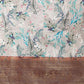 Multicolor Pure Silk Digital Print Floral Saree with Unstitched Blouse - Hiral Fashion | Swadesiicart