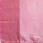Pink Pure Silk Digital Print Floral Saree with Unstitched Blouse - Hiral Fashion | Swadesiicart