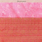 Pink Pure Silk Digital Print Floral Saree with Unstitched Blouse - Hiral Fashion | Swadesiicart