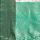 Gray Pure Silk Digital Print Floral Saree with Unstitched Blouse - Hiral Fashion | Swadesiicart