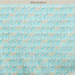 Multicolor Tusser Silk Digital Print Solid Saree with Unstitched Blouse - Hiral Fashion | Swadesiicart