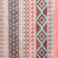 Multicolor Tusser Silk Digital Print Abstract Saree with Unstitched Blouse - Hiral Fashion | Swadesiicart